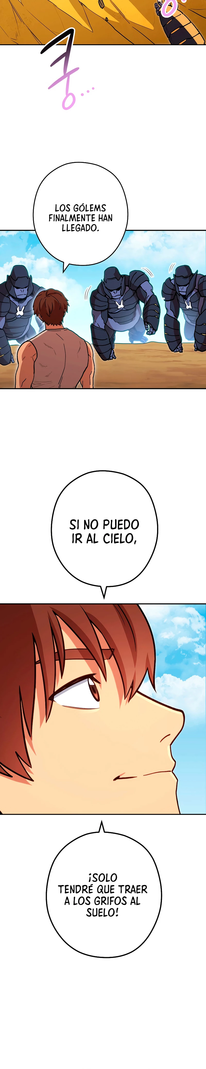 Cambiando la masmorra capítulo 144, página 19