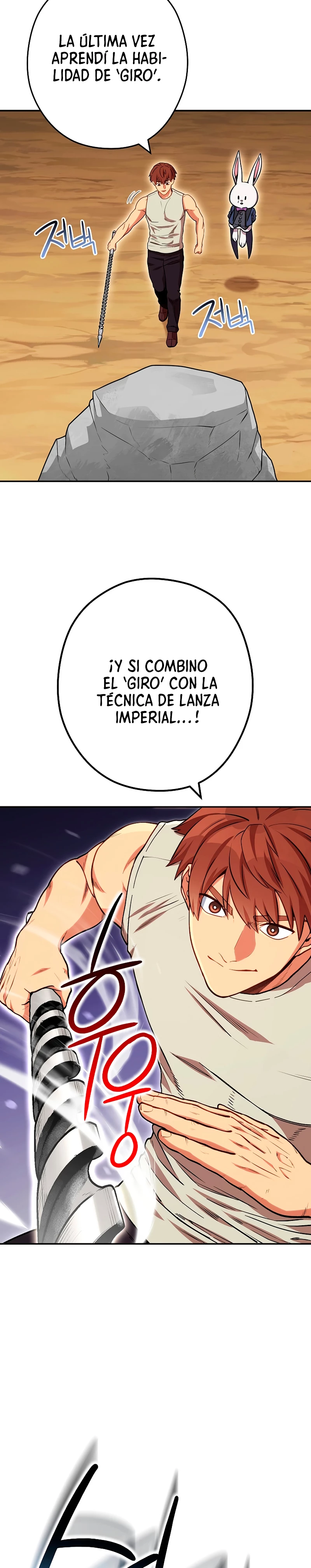 Cambiando la masmorra capítulo 144, página 23