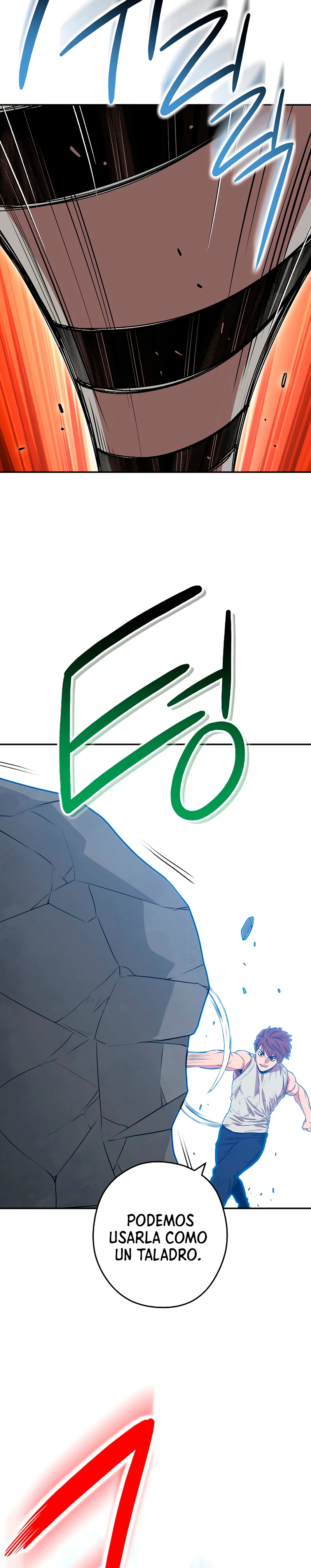 Cambiando la masmorra capítulo 144, página 24