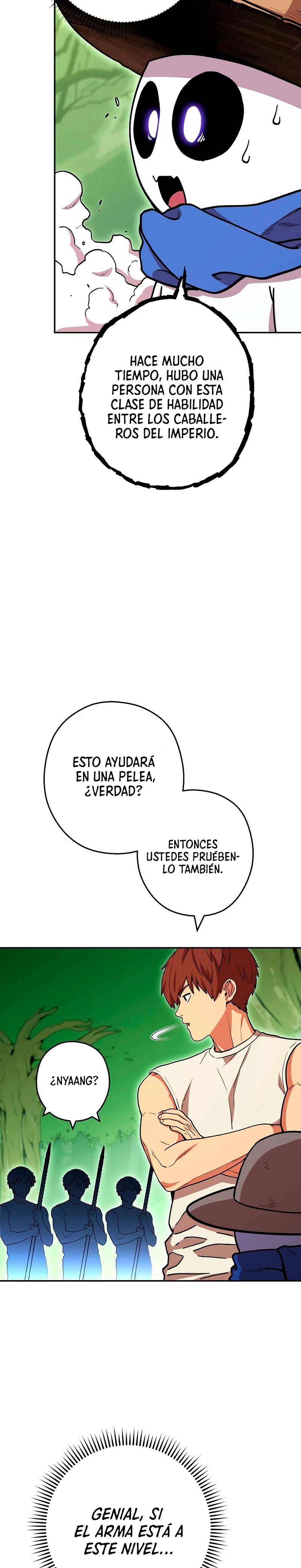 Cambiando la masmorra capítulo 144, página 27