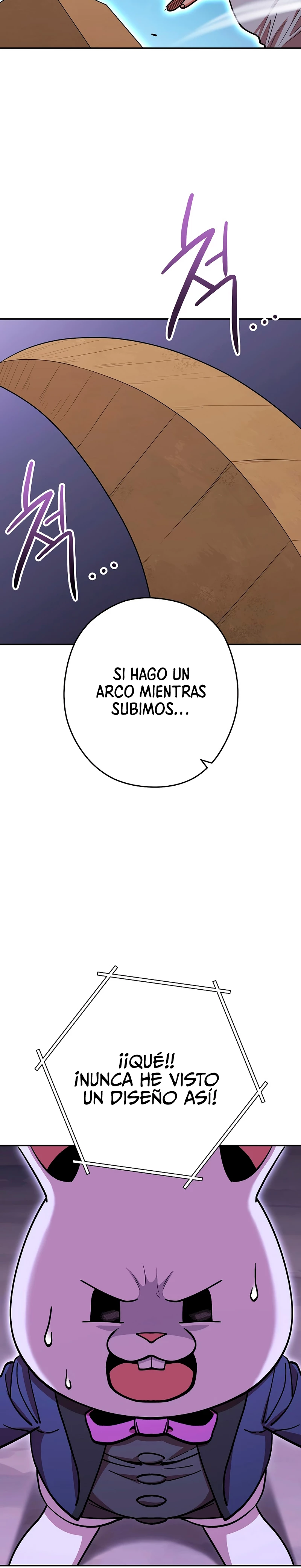 Cambiando la masmorra capítulo 144, página 31