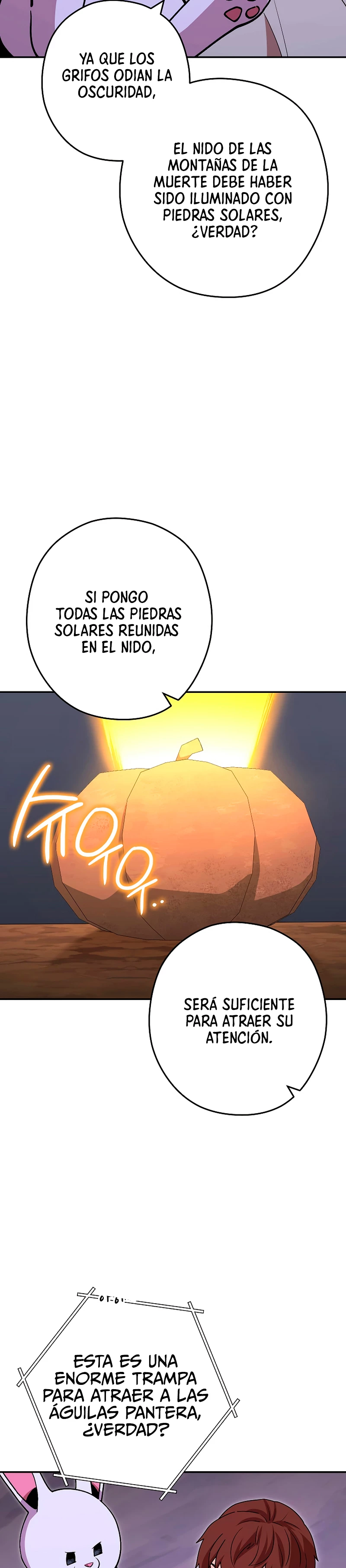 Cambiando la masmorra capítulo 144, página 33