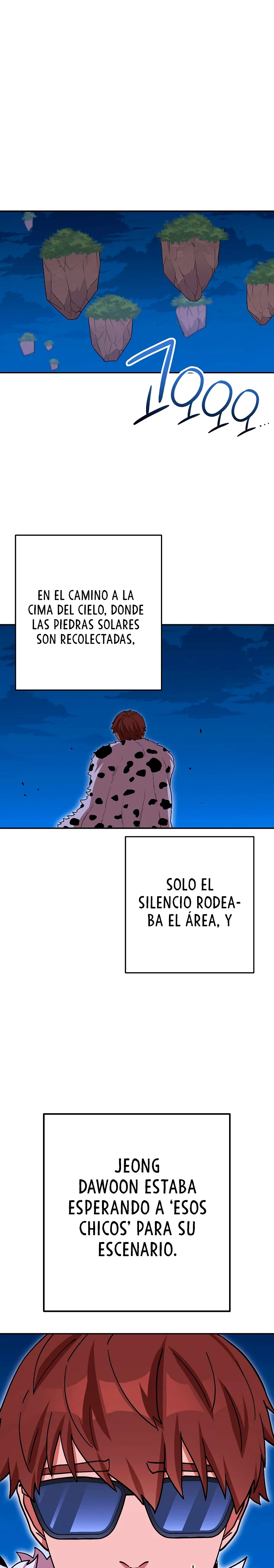 Cambiando la masmorra capítulo 145, página 2
