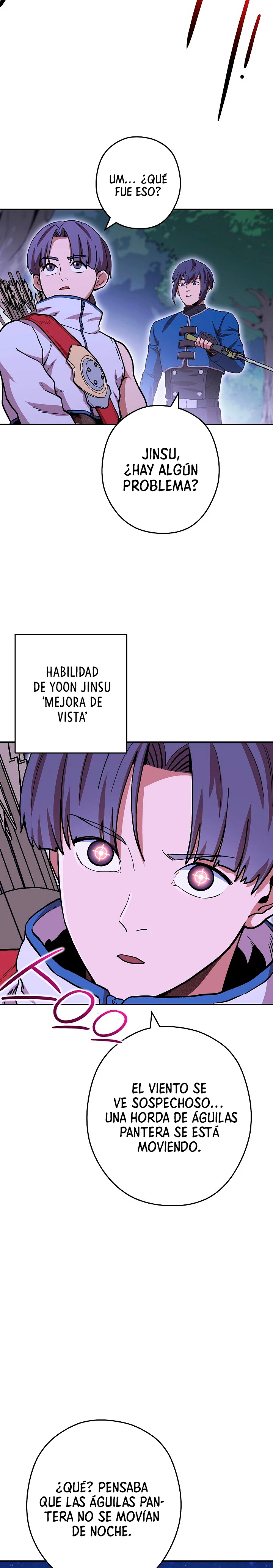 Cambiando la masmorra capítulo 145, página 4