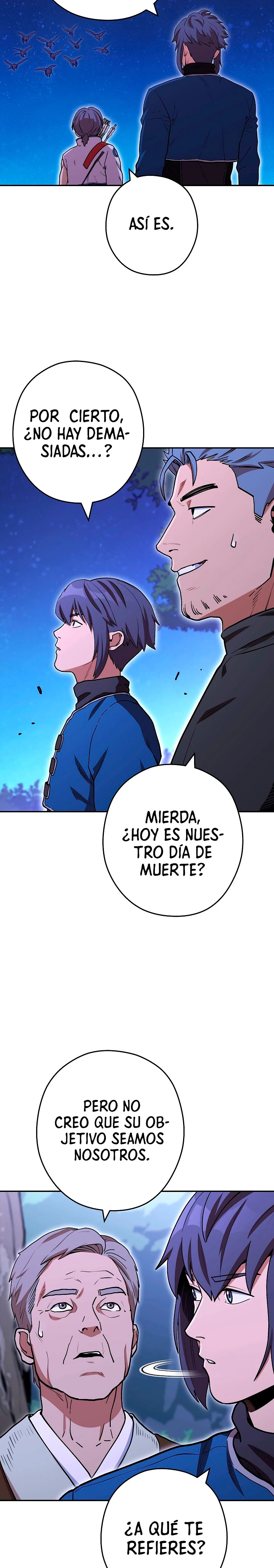 Cambiando la masmorra capítulo 145, página 5