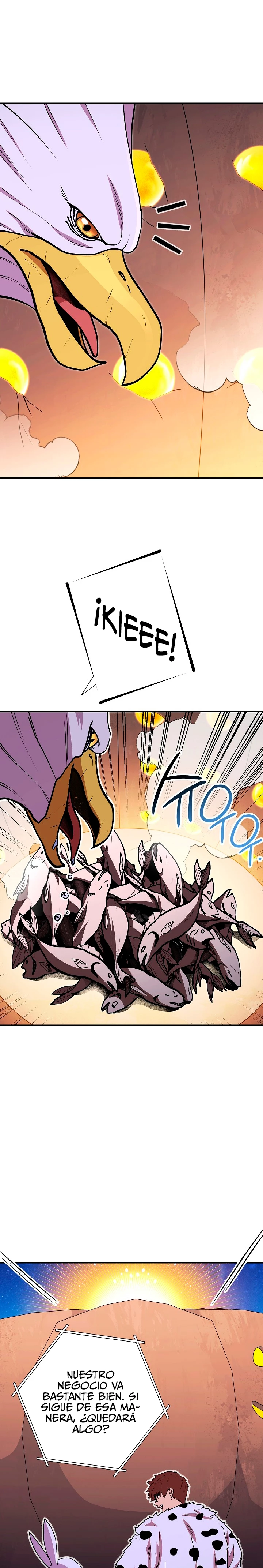 Cambiando la masmorra capítulo 145, página 11
