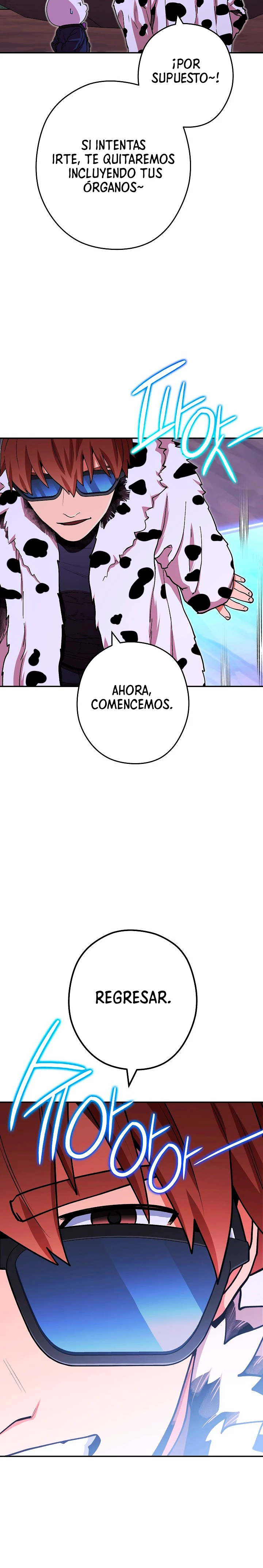 Cambiando la masmorra capítulo 145, página 12