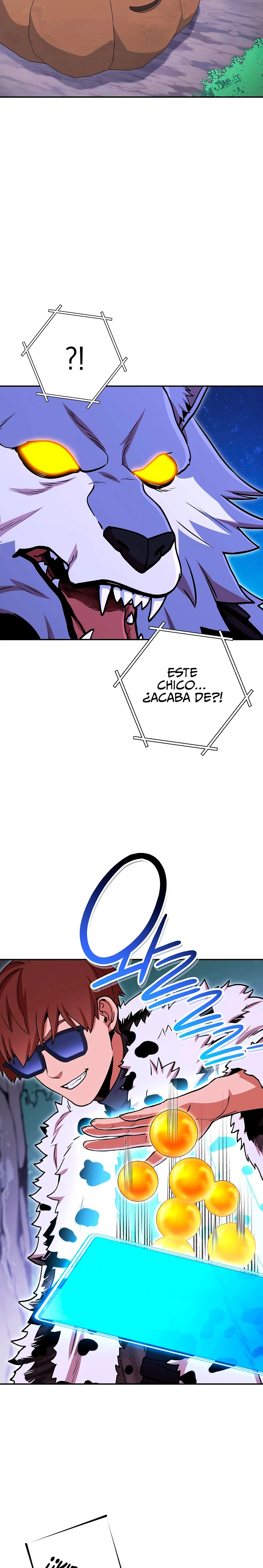 Cambiando la masmorra capítulo 145, página 14