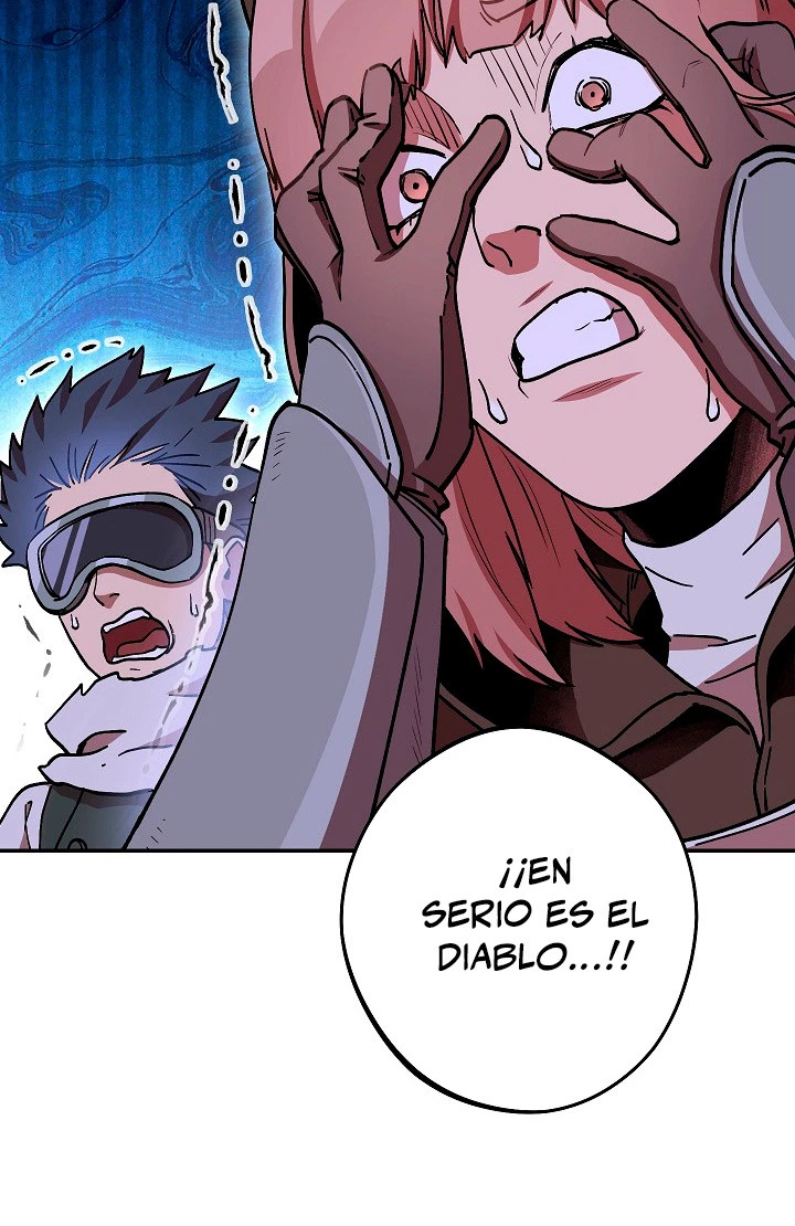 Cambiando la masmorra capítulo 148, página 23