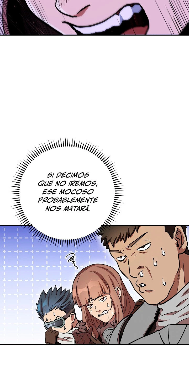 Cambiando la masmorra capítulo 148, página 31