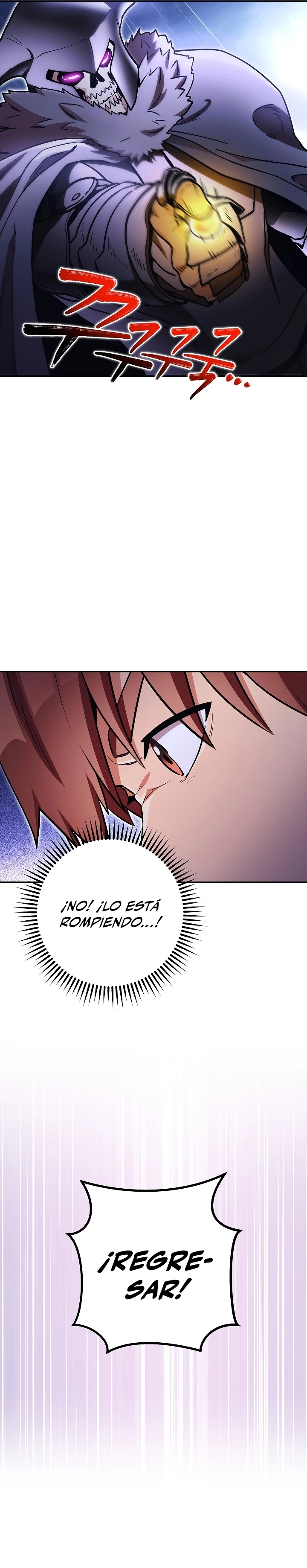 Cambiando la masmorra capítulo 149, página 9