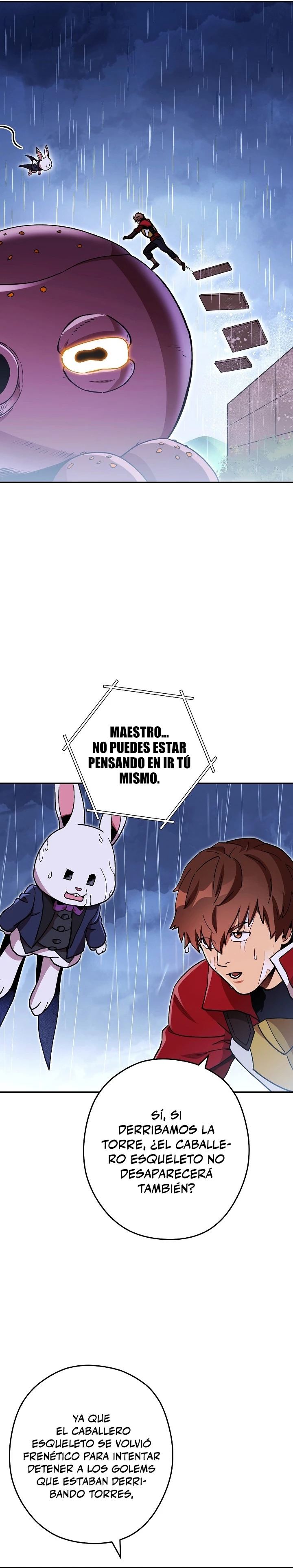 Cambiando la masmorra capítulo 149, página 15