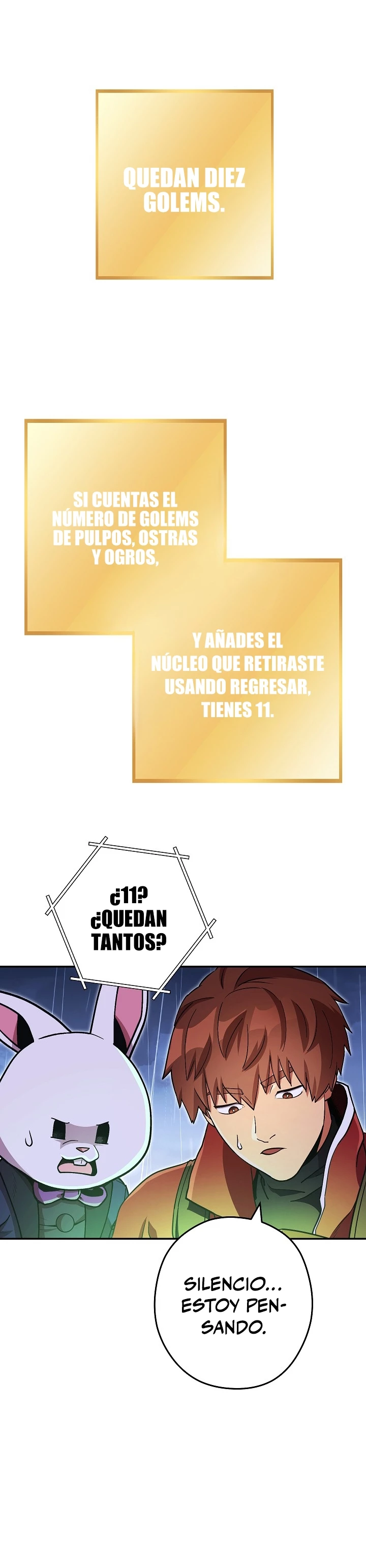 Cambiando la masmorra capítulo 149, página 26