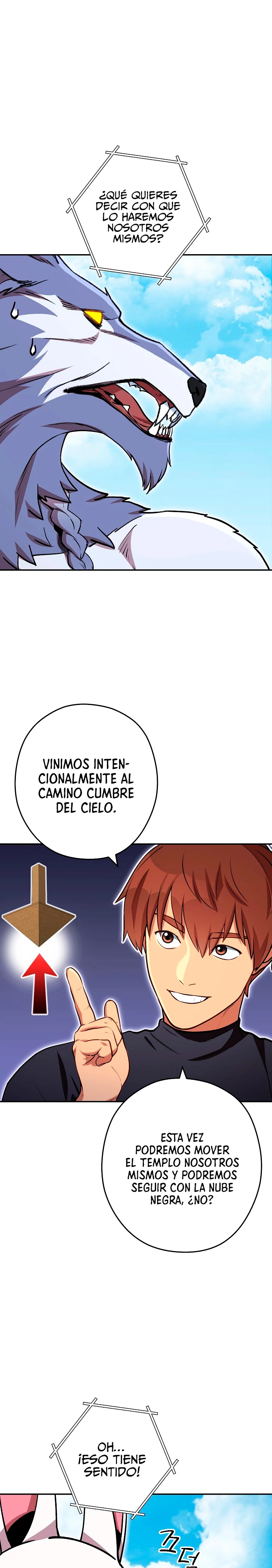 Cambiando la masmorra capítulo 146, página 2