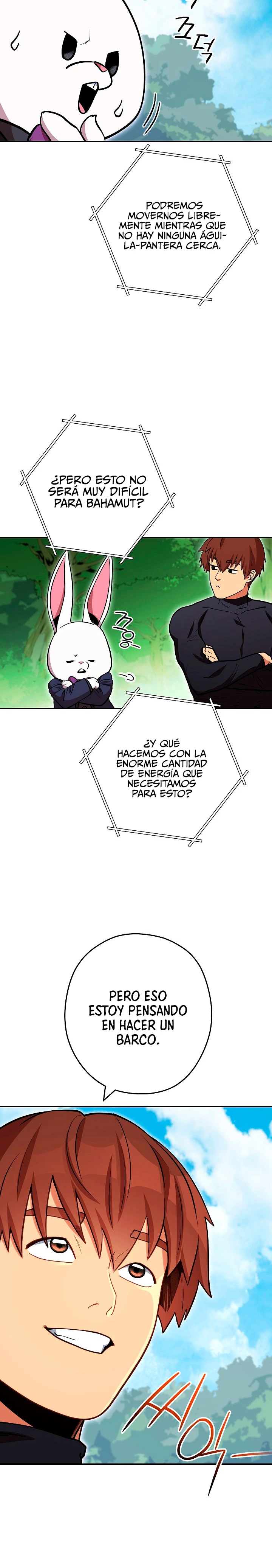 Cambiando la masmorra capítulo 146, página 3