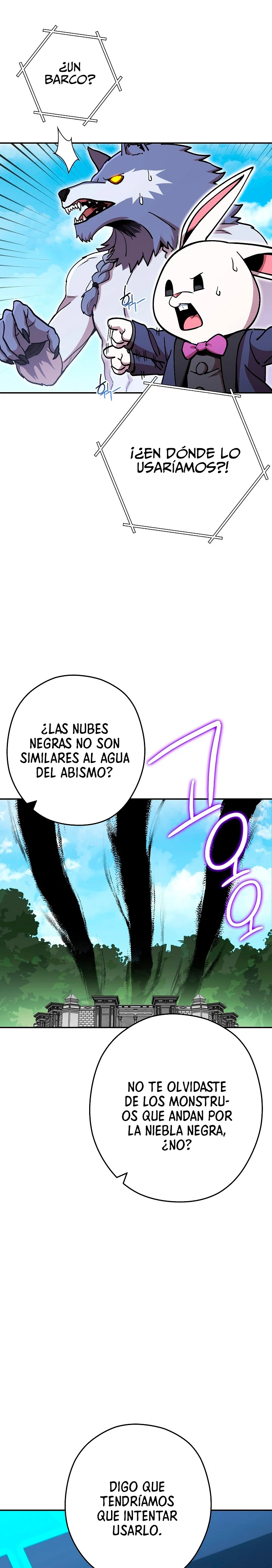 Cambiando la masmorra capítulo 146, página 4