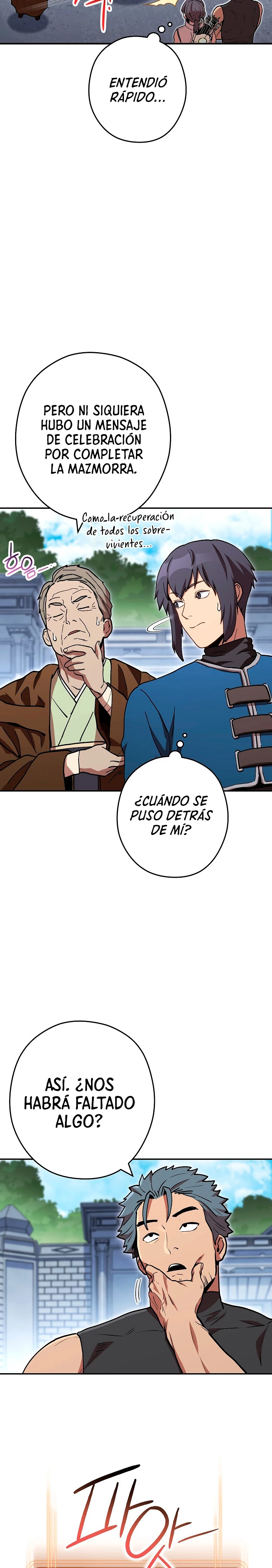 Cambiando la masmorra capítulo 146, página 7