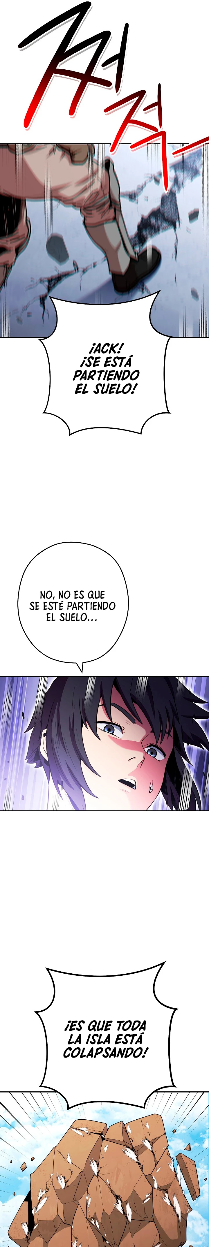 Cambiando la masmorra capítulo 146, página 9