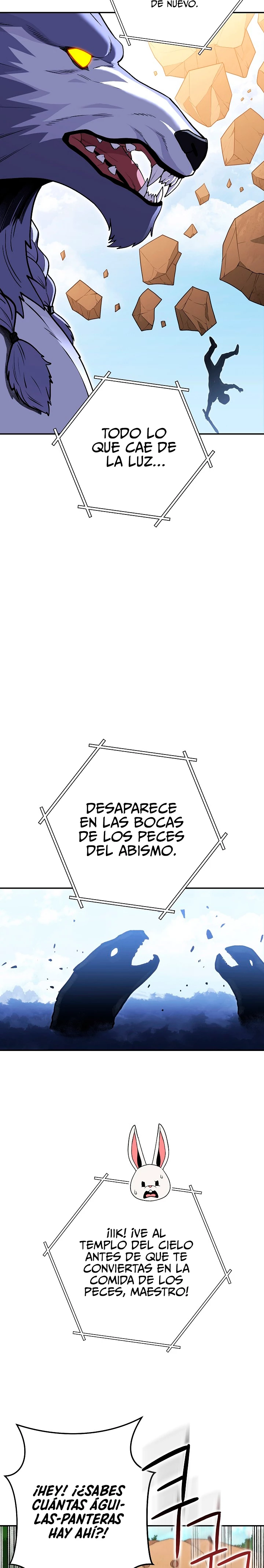 Cambiando la masmorra capítulo 146, página 13
