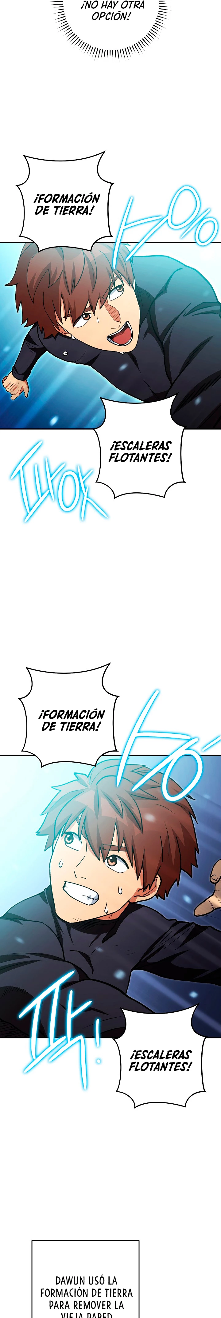 Cambiando la masmorra capítulo 146, página 16