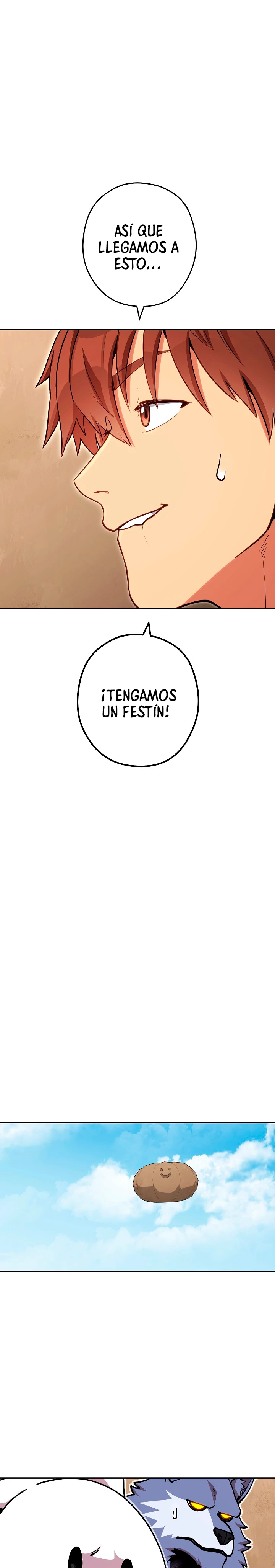 Cambiando la masmorra capítulo 146, página 23