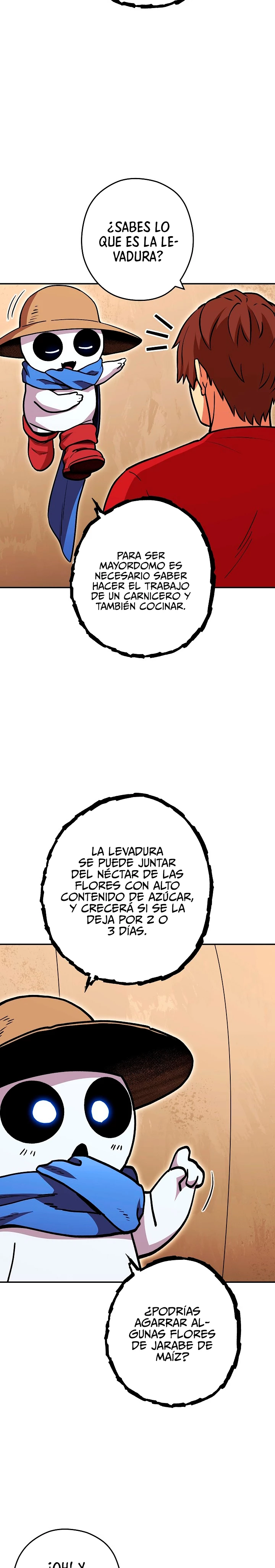 Cambiando la masmorra capítulo 146, página 26