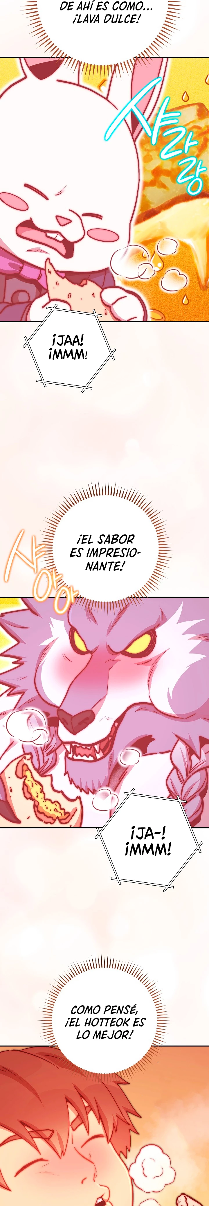 Cambiando la masmorra capítulo 146, página 30