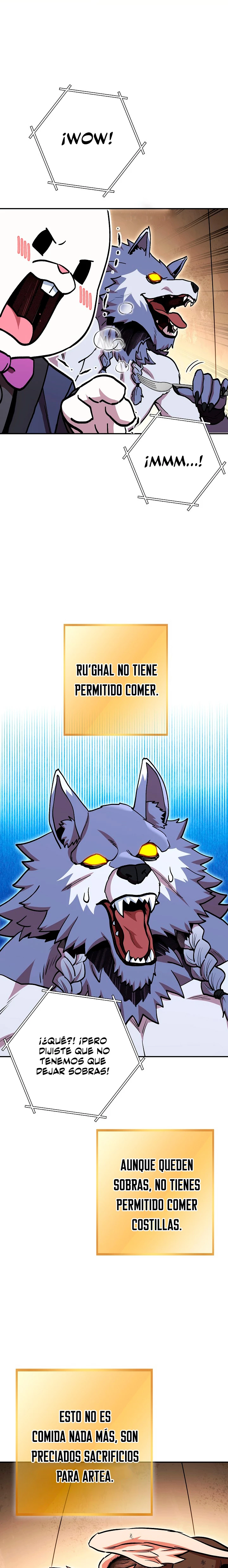 Cambiando la masmorra capítulo 147, página 3