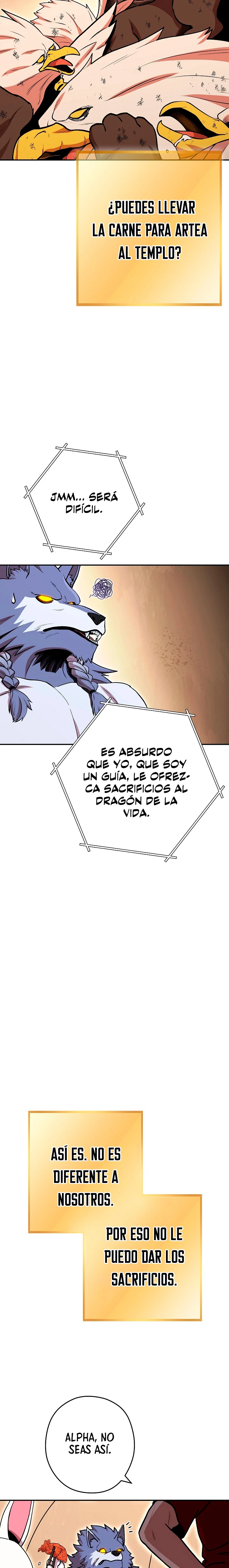 Cambiando la masmorra capítulo 147, página 4