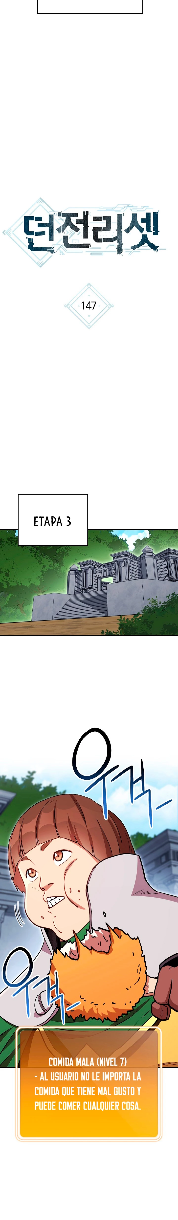 Cambiando la masmorra capítulo 147, página 7