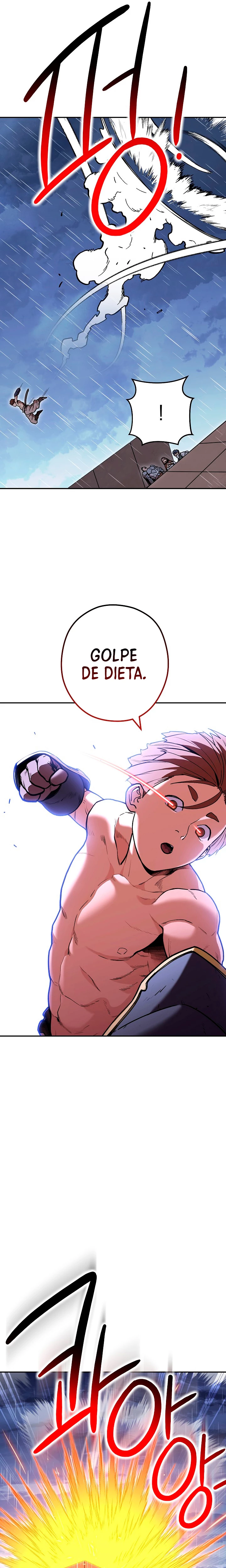 Cambiando la masmorra capítulo 147, página 20