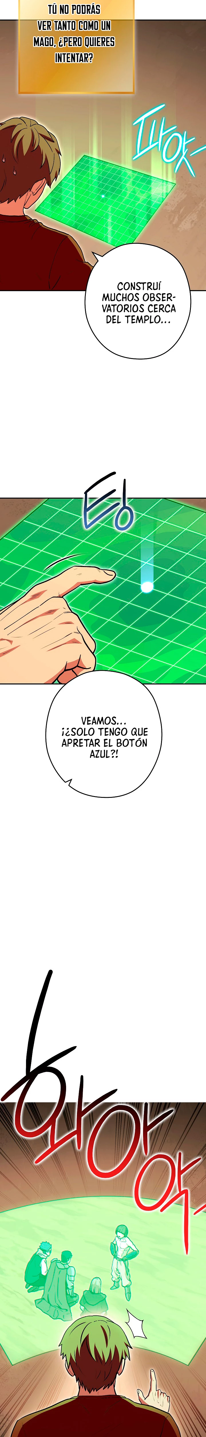 Cambiando la masmorra capítulo 147, página 23