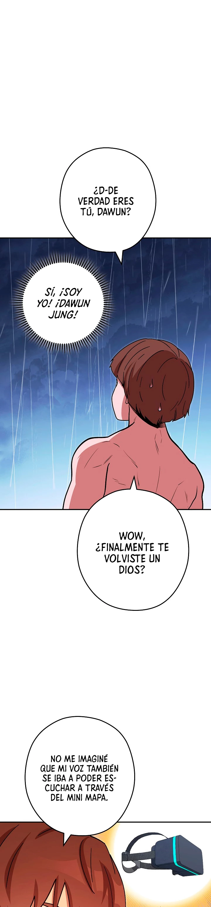 Cambiando la masmorra capítulo 147, página 26