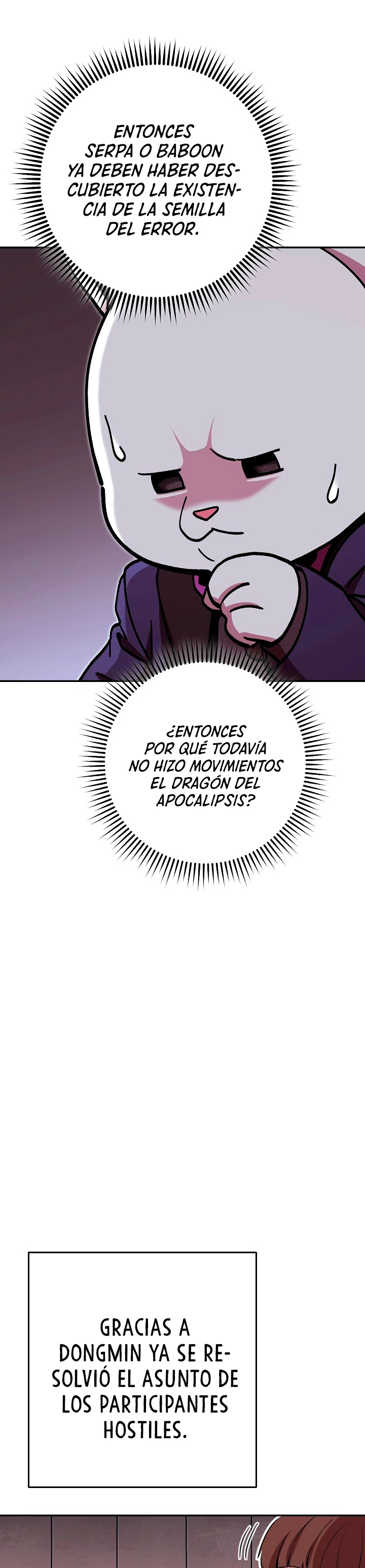 Cambiando la masmorra capítulo 147, página 28