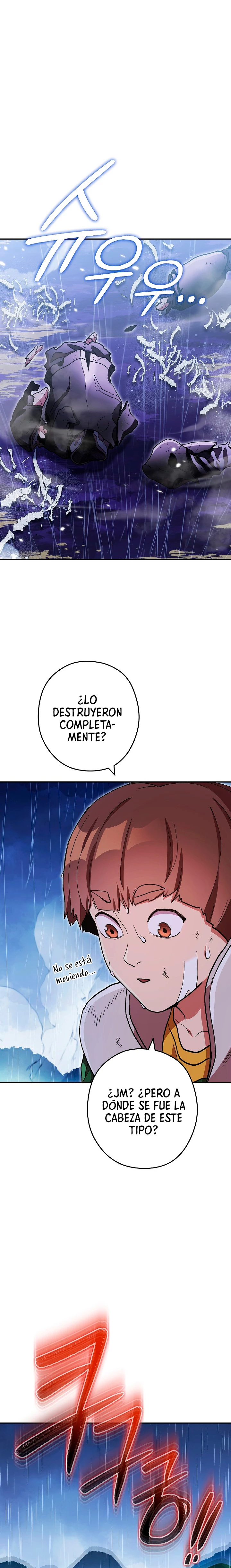 Cambiando la masmorra capítulo 150, página 2