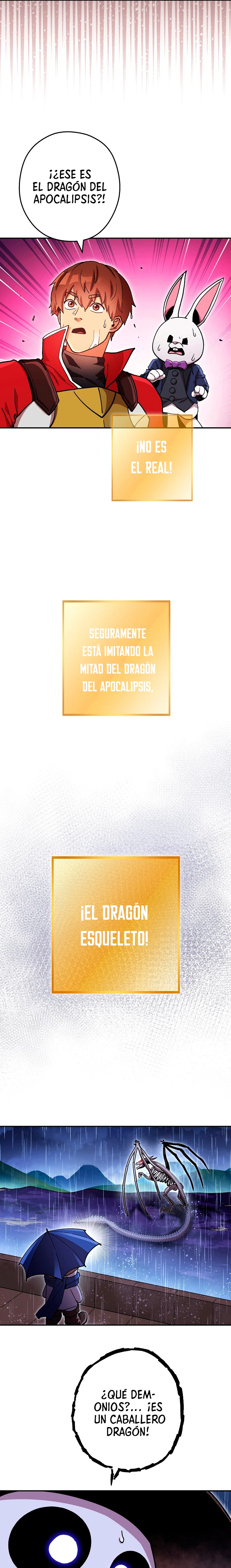 Cambiando la masmorra capítulo 150, página 6