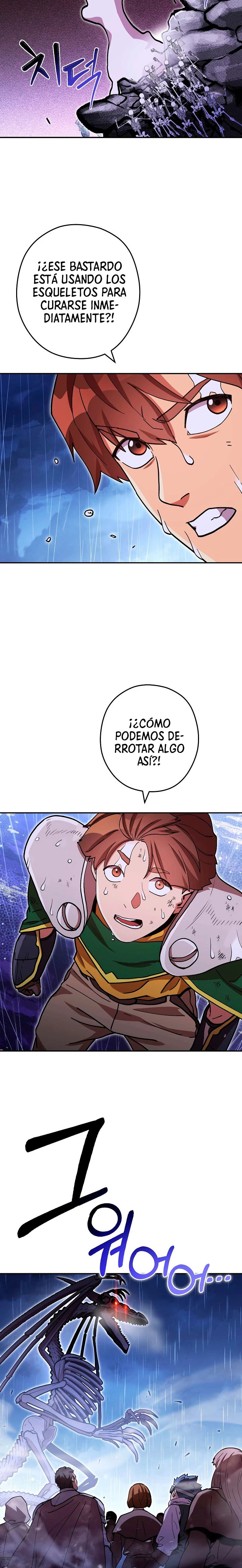 Cambiando la masmorra capítulo 150, página 11