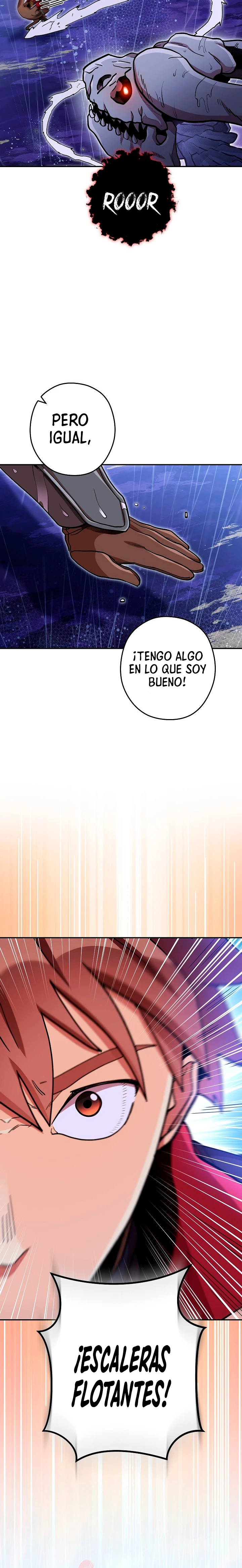 Cambiando la masmorra capítulo 150, página 13