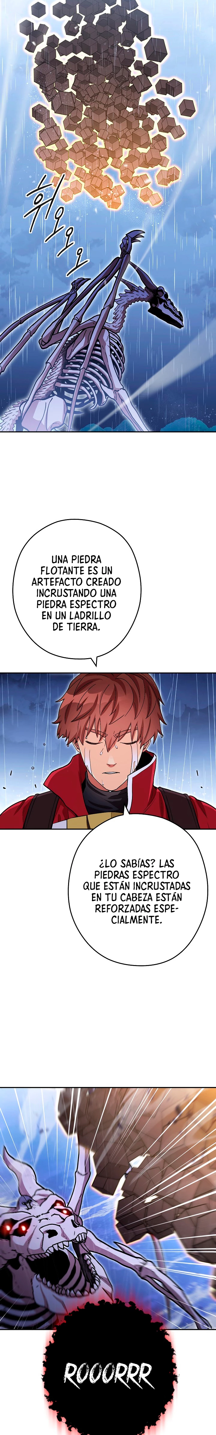 Cambiando la masmorra capítulo 150, página 22
