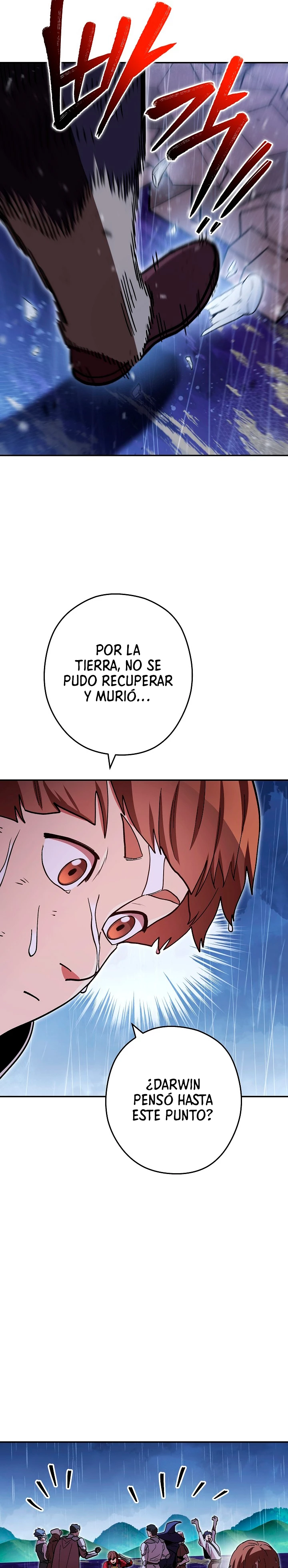 Cambiando la masmorra capítulo 150, página 28
