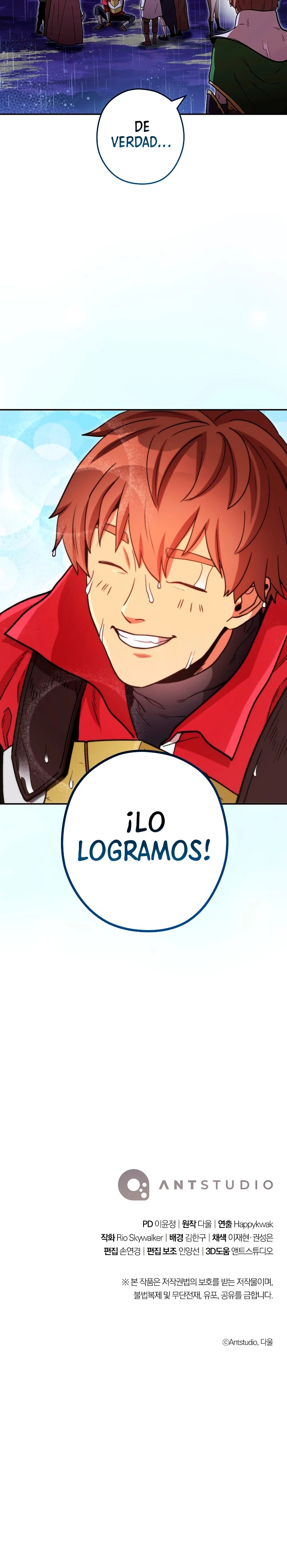 Cambiando la masmorra capítulo 150, página 29