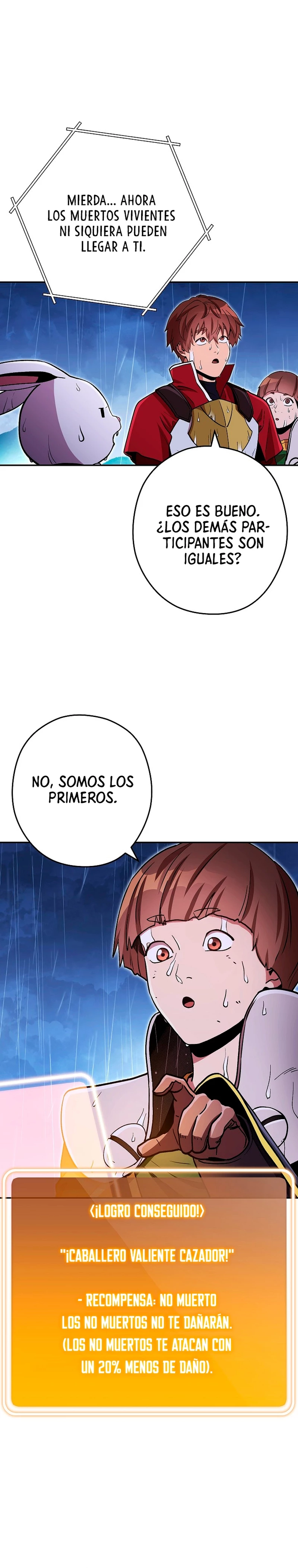 Cambiando la masmorra capítulo 151, página 4