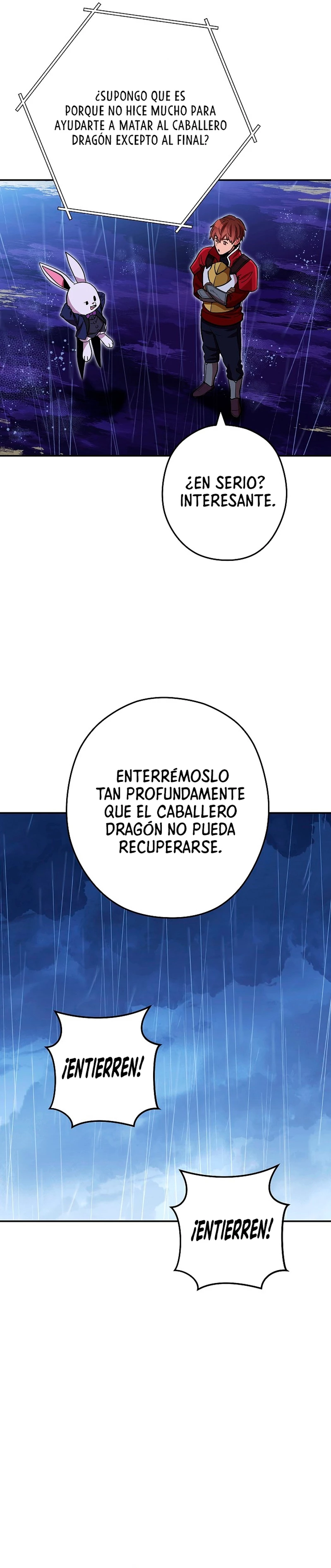 Cambiando la masmorra capítulo 151, página 5