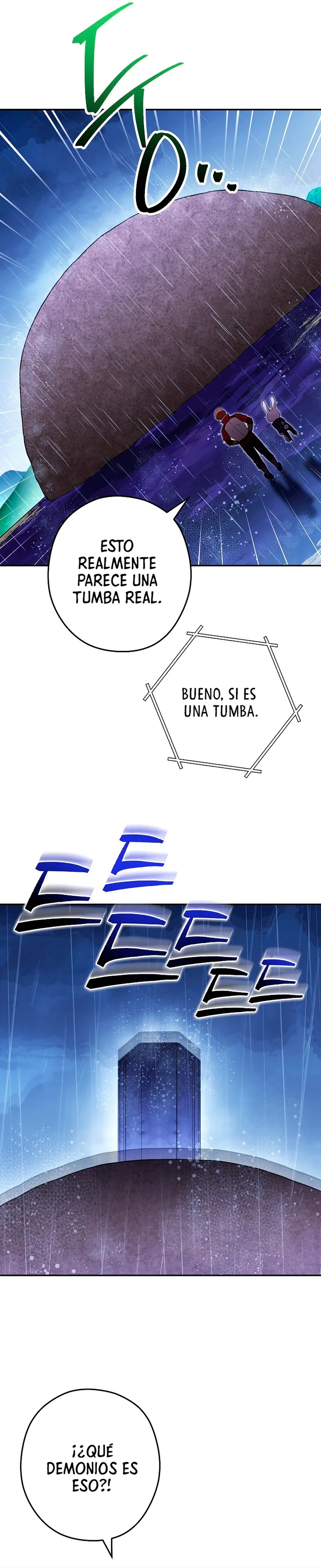 Cambiando la masmorra capítulo 151, página 6