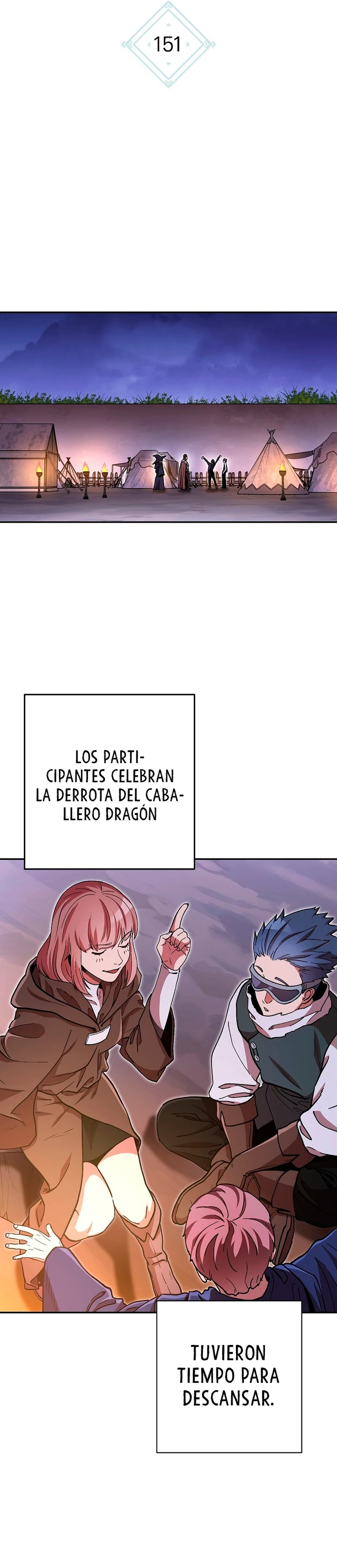 Cambiando la masmorra capítulo 151, página 11