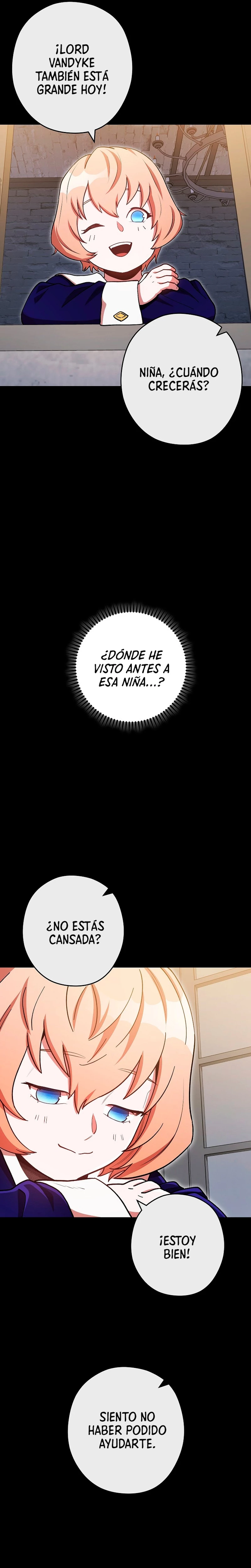 Cambiando la masmorra capítulo 151, página 17
