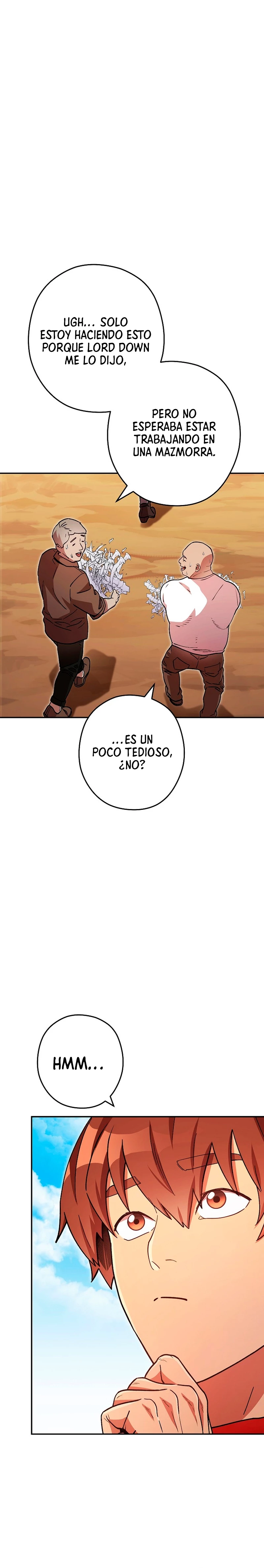 Cambiando la masmorra capítulo 152, página 11