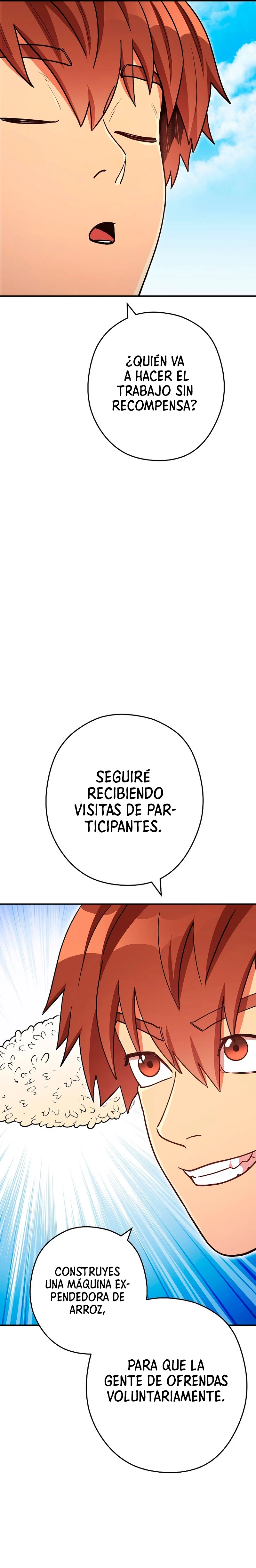 Cambiando la masmorra capítulo 152, página 14