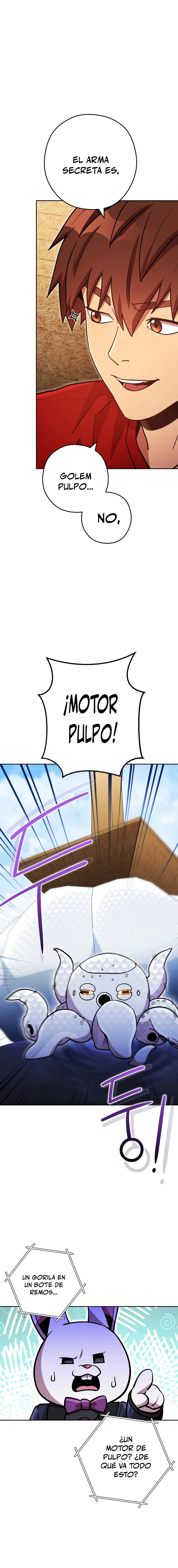 Cambiando la masmorra capítulo 153, página 3