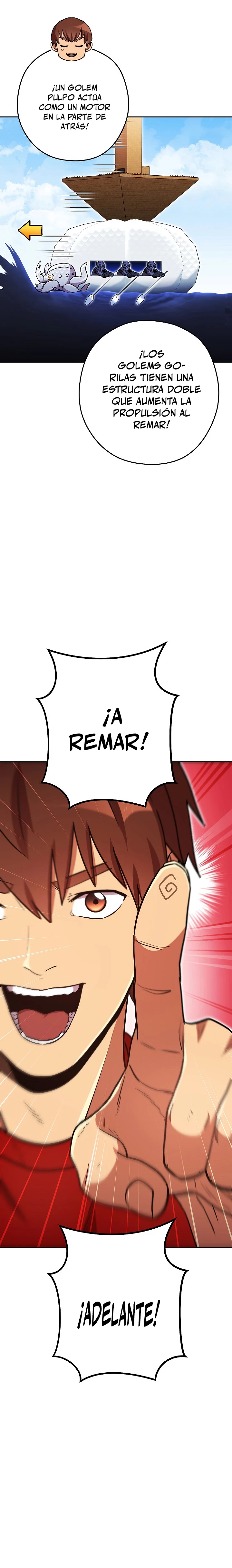 Cambiando la masmorra capítulo 153, página 4